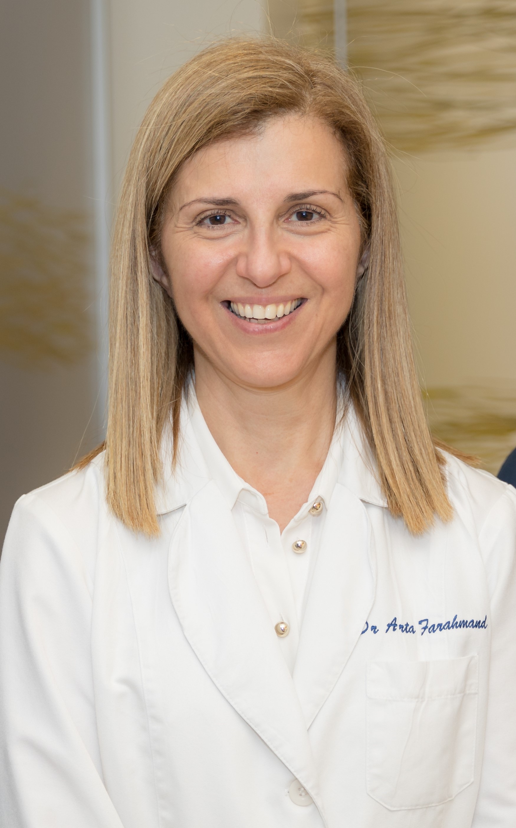 Torrance, CA Periodontist, Dr. Arta Farahmand, Joins Leading Clinicians